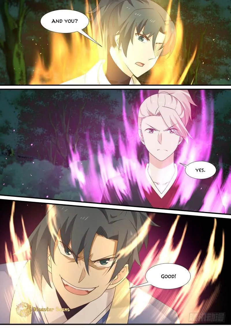 Read Martial Peak chapter 287 image 7 on Lezhin