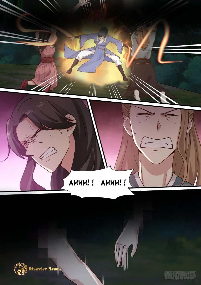 Read Martial Peak chapter 287 image 8 on Lezhin
