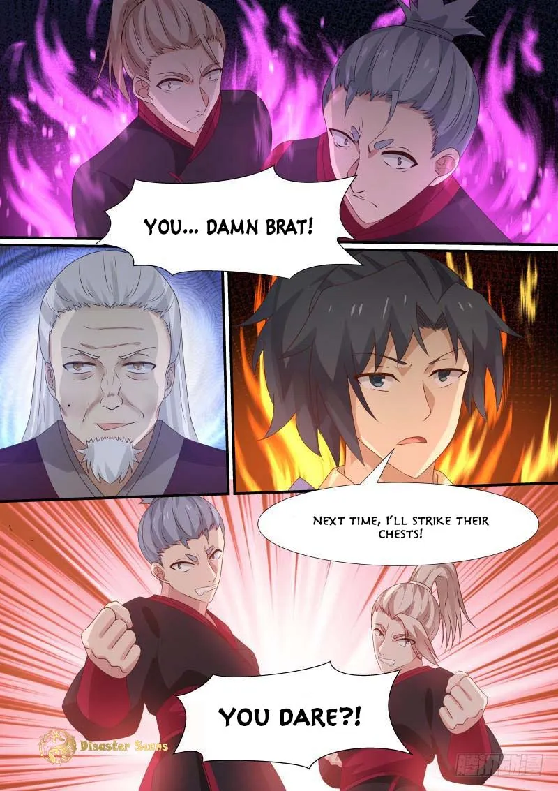 Read Martial Peak chapter 287 image 9 on Lezhin