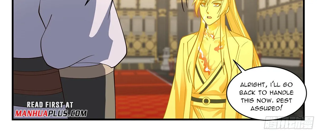 Read Martial Peak chapter 2870 image 17 on Lezhin