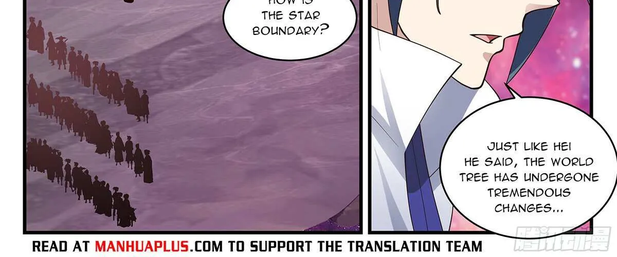 Read Martial Peak chapter 2870 image 19 on Lezhin
