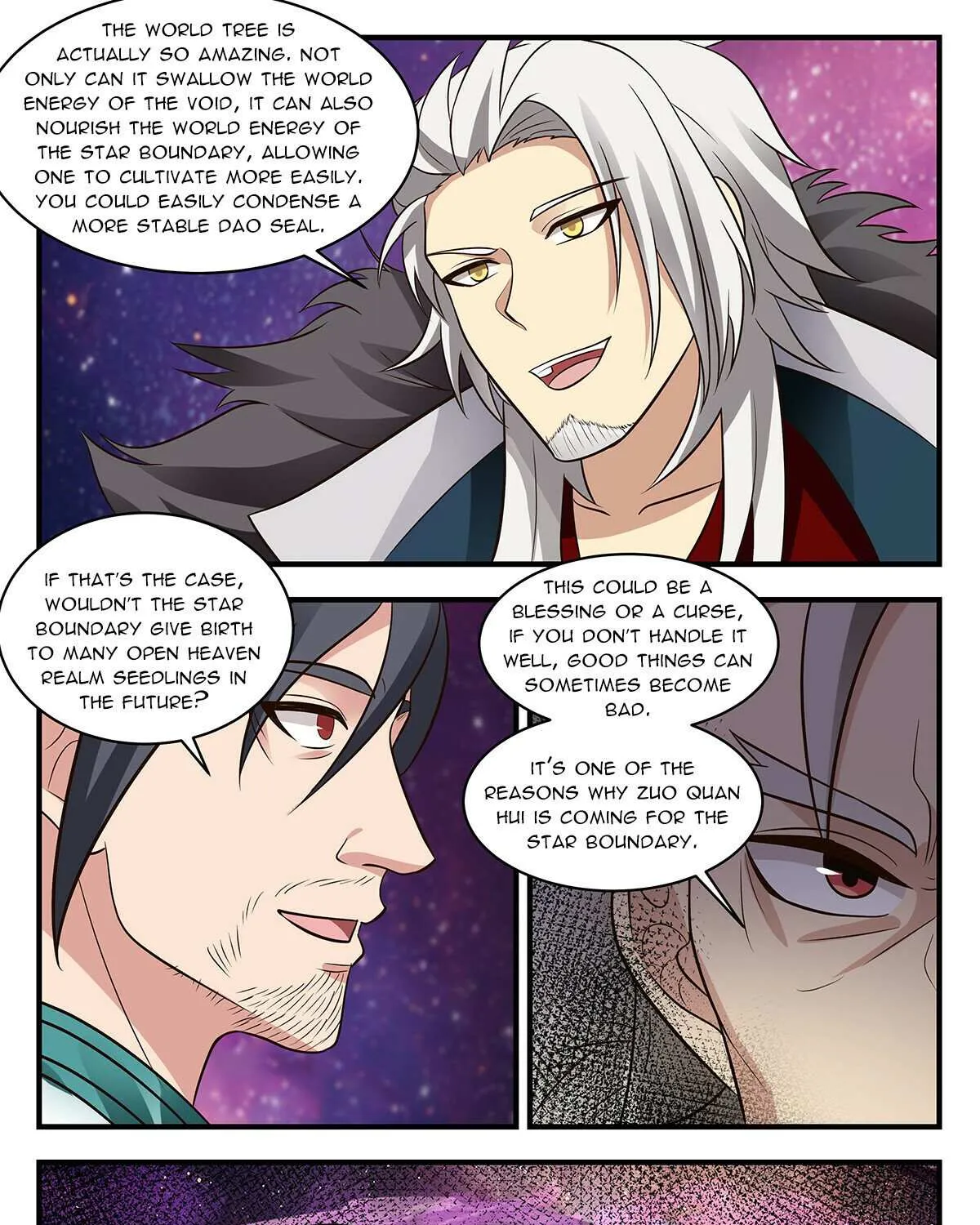 Read Martial Peak chapter 2870 image 20 on Lezhin