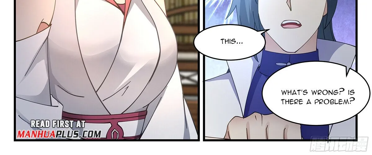 Read Martial Peak chapter 2870 image 5 on Lezhin
