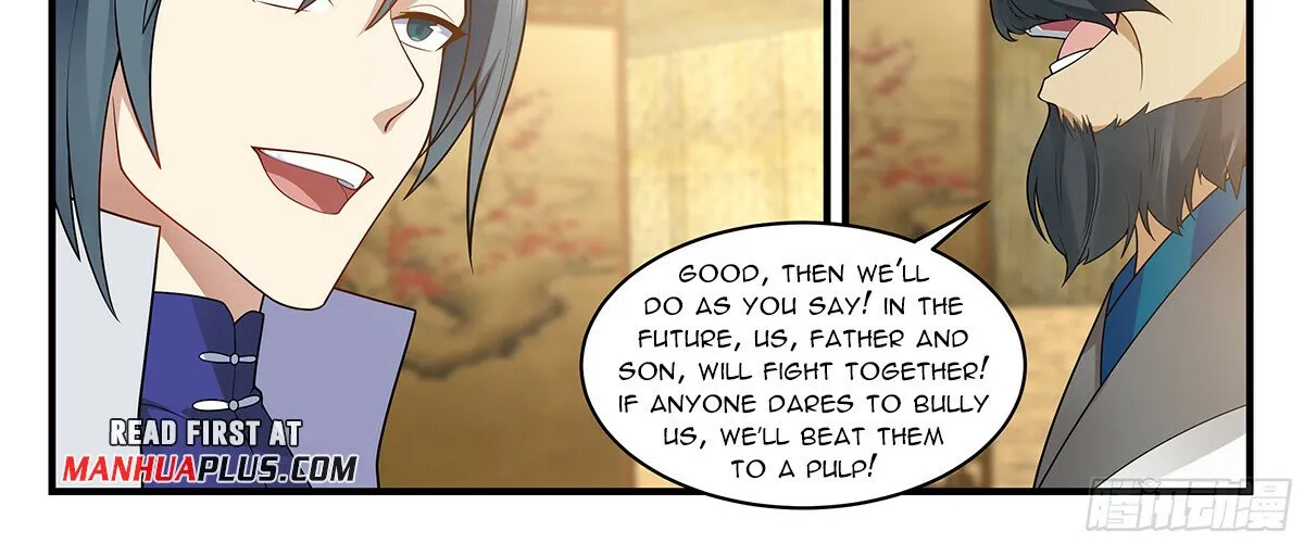 Read Martial Peak chapter 2870 image 9 on Lezhin