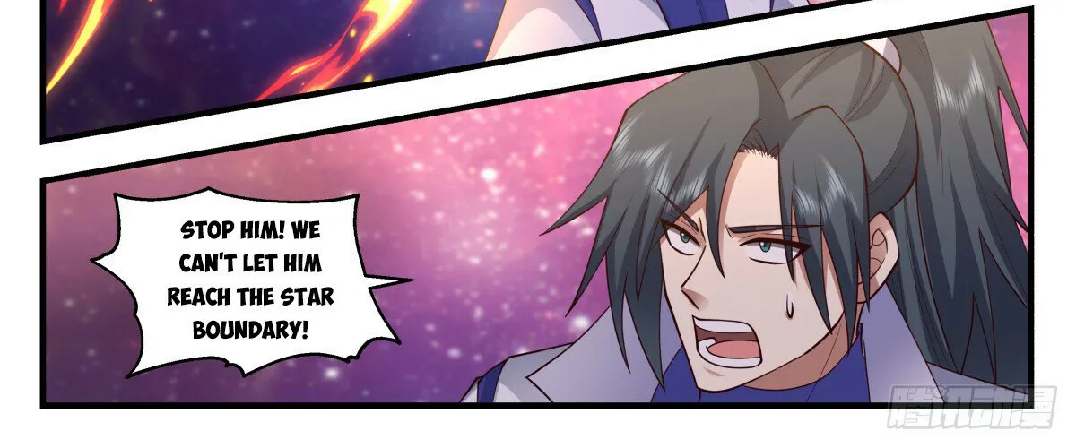 Read Martial Peak chapter 2871 image 15 on Lezhin