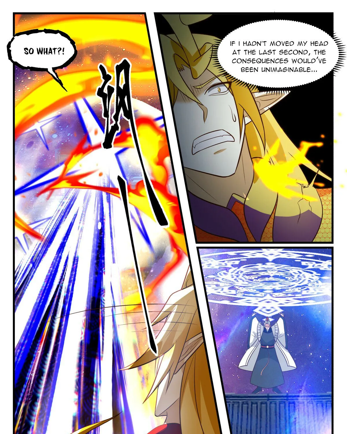 Read Martial Peak chapter 2871 image 20 on Lezhin
