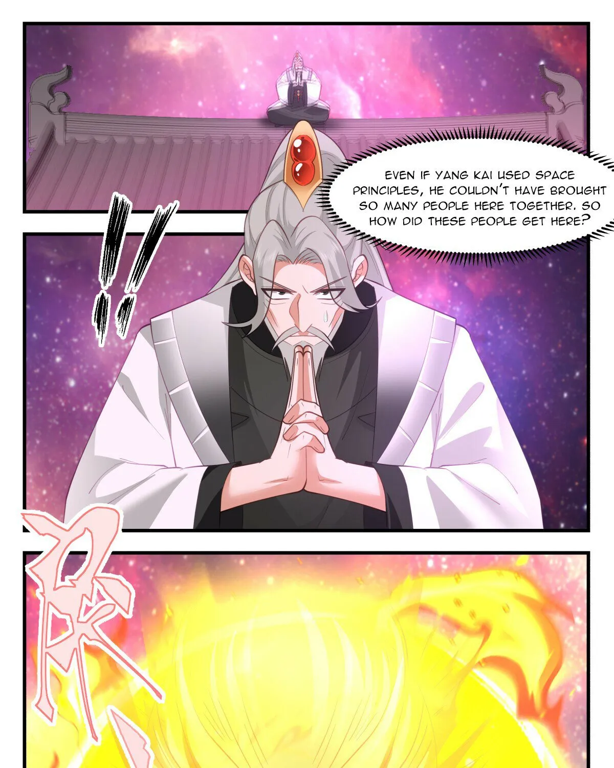Read Martial Peak chapter 2871 image 6 on Lezhin