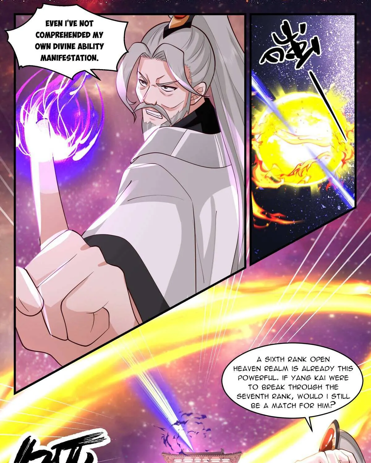 Read Martial Peak chapter 2871 image 8 on Lezhin