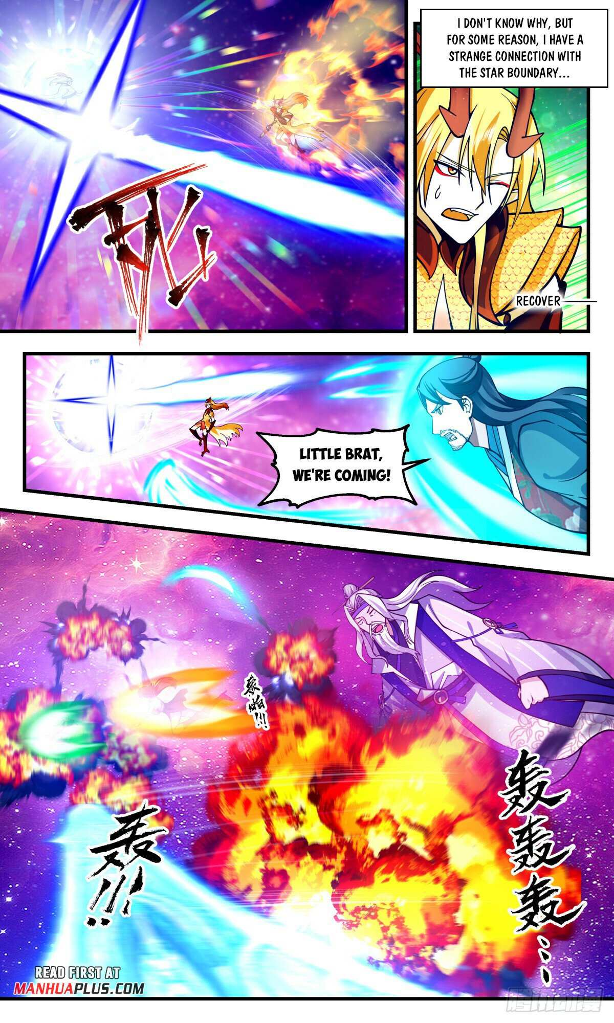 Read Martial Peak chapter 2872 image 10 on Lezhin