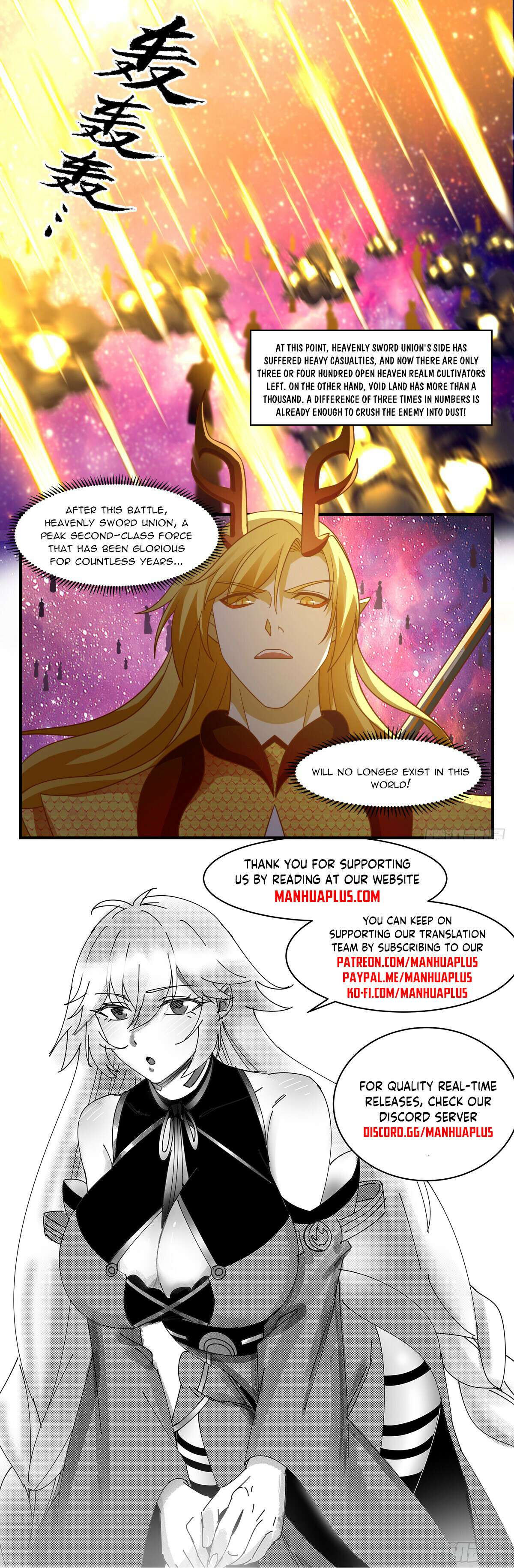 Read Martial Peak chapter 2873 image 11 on Lezhin