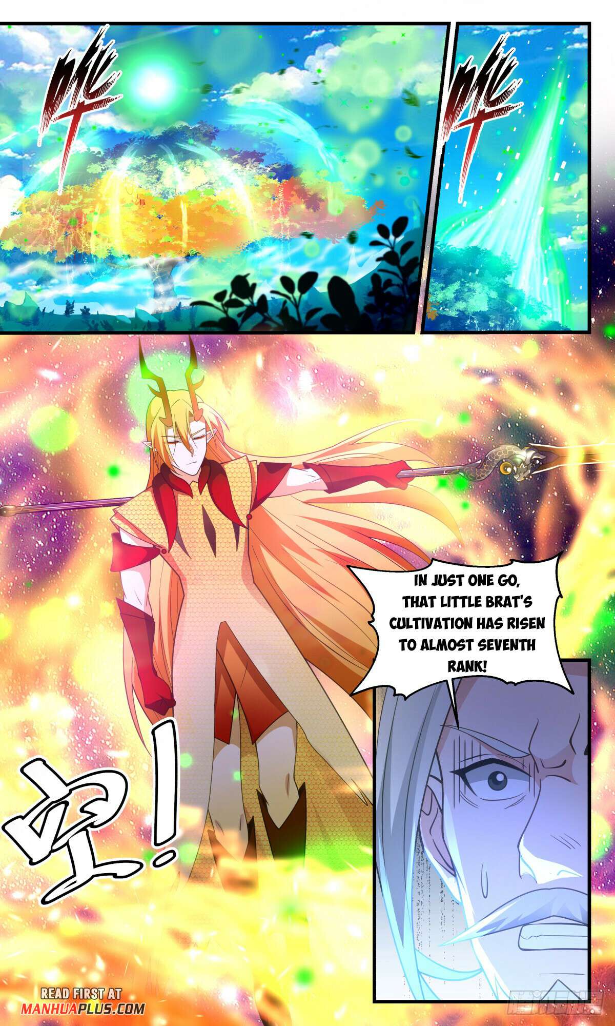 Read Martial Peak chapter 2873 image 2 on Lezhin