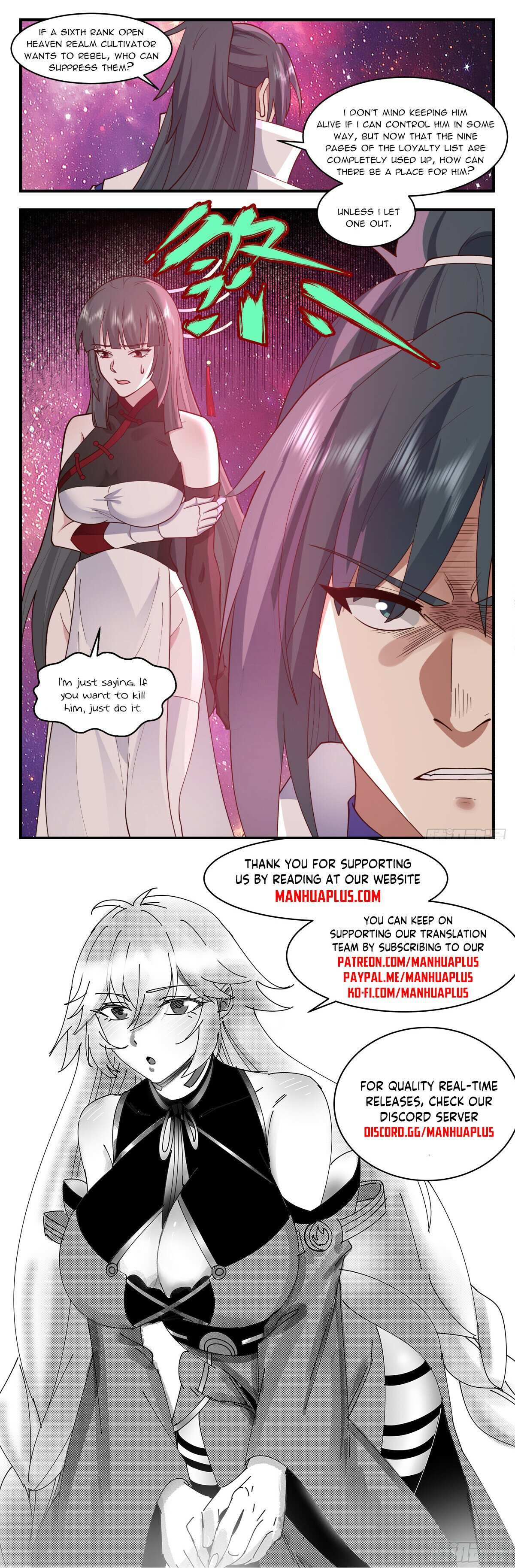 Read Martial Peak chapter 2874 image 11 on Lezhin