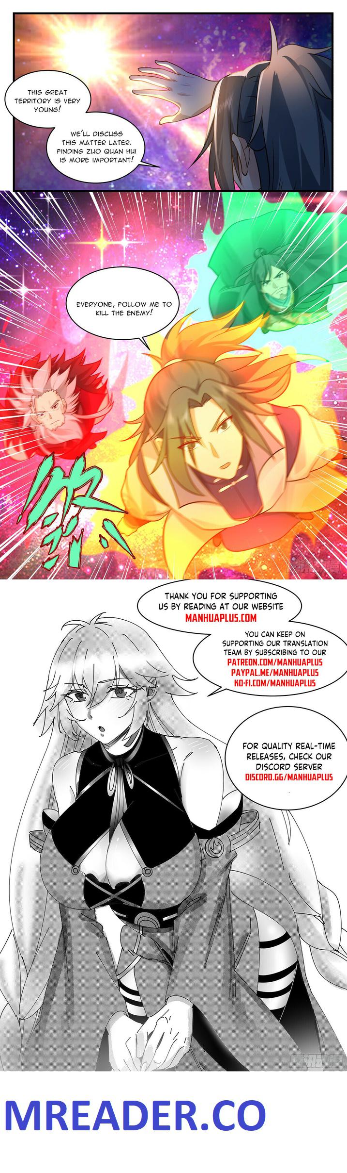 Read Martial Peak chapter 2875 image 11 on Lezhin