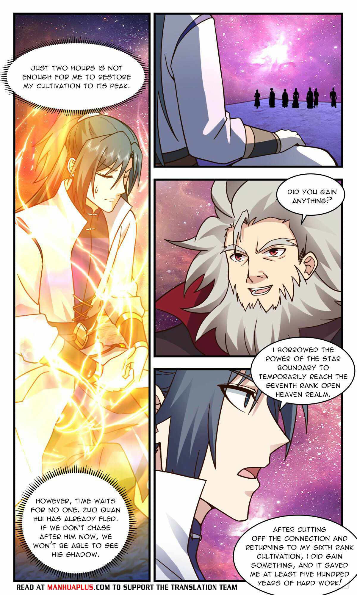 Read Martial Peak chapter 2875 image 5 on Lezhin
