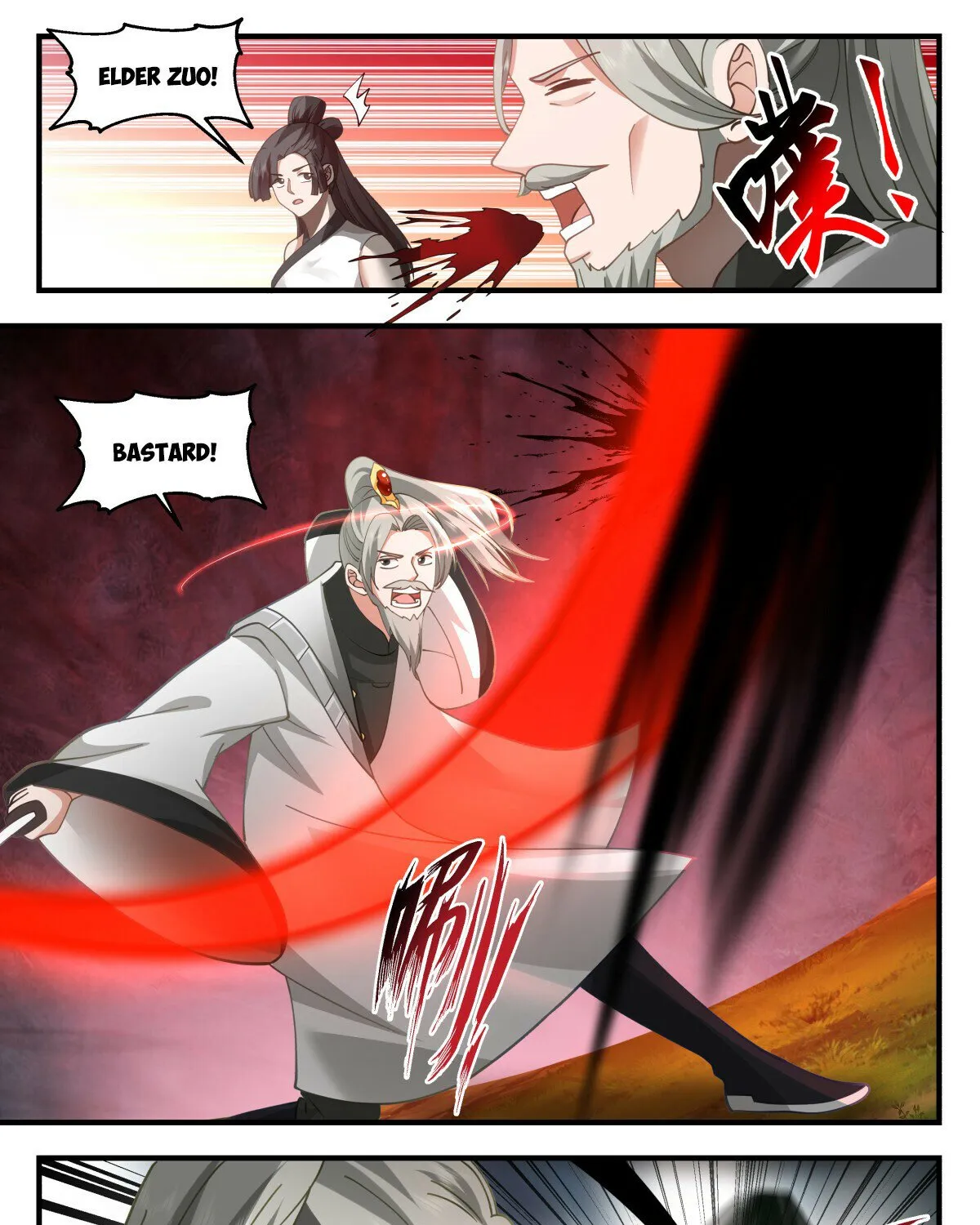 Read Martial Peak chapter 2876 image 20 on Lezhin