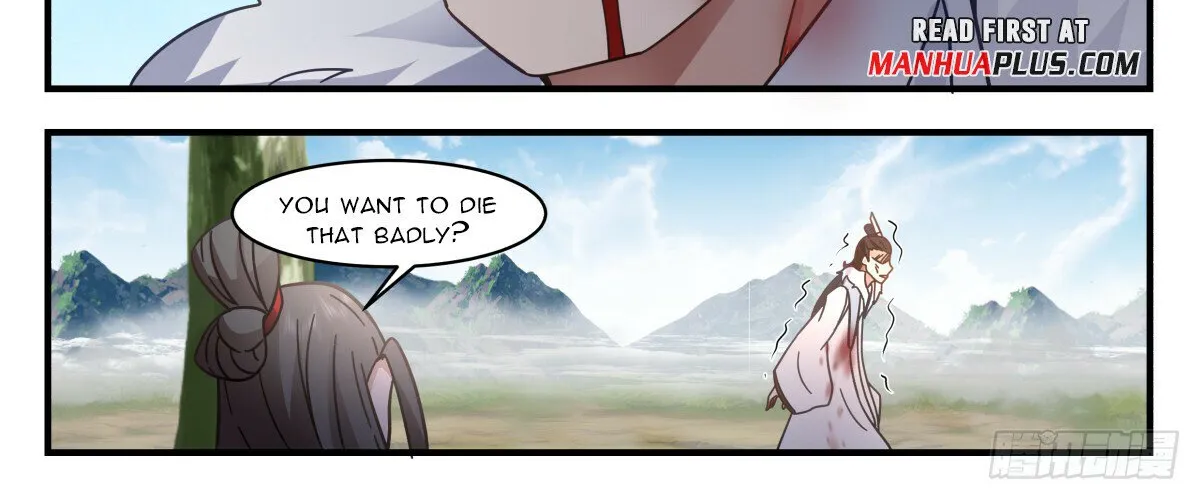 Read Martial Peak chapter 2876 image 5 on Lezhin