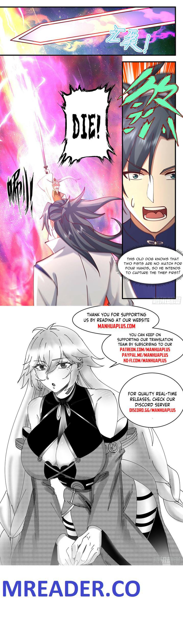 Read Martial Peak chapter 2877 image 11 on Lezhin