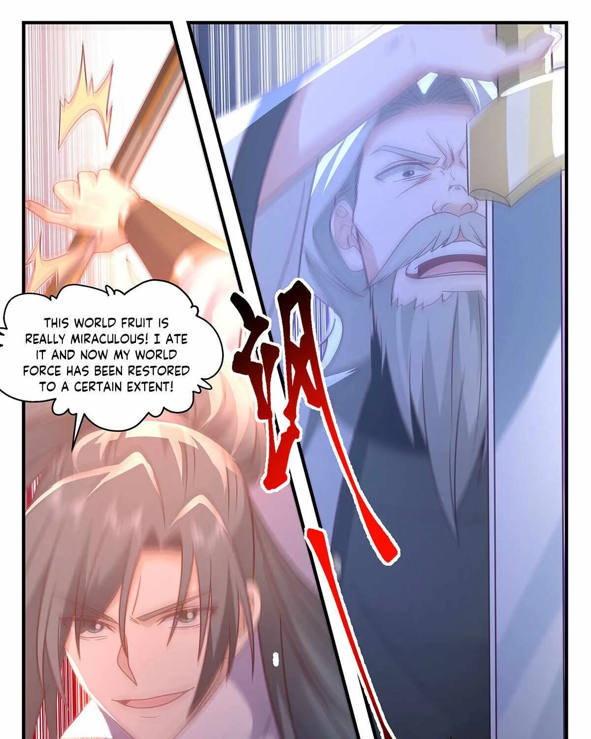 Read Martial Peak chapter 2878 image 14 on Lezhin