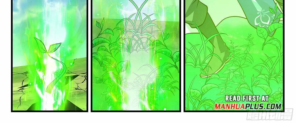 Read Martial Peak chapter 2878 image 17 on Lezhin