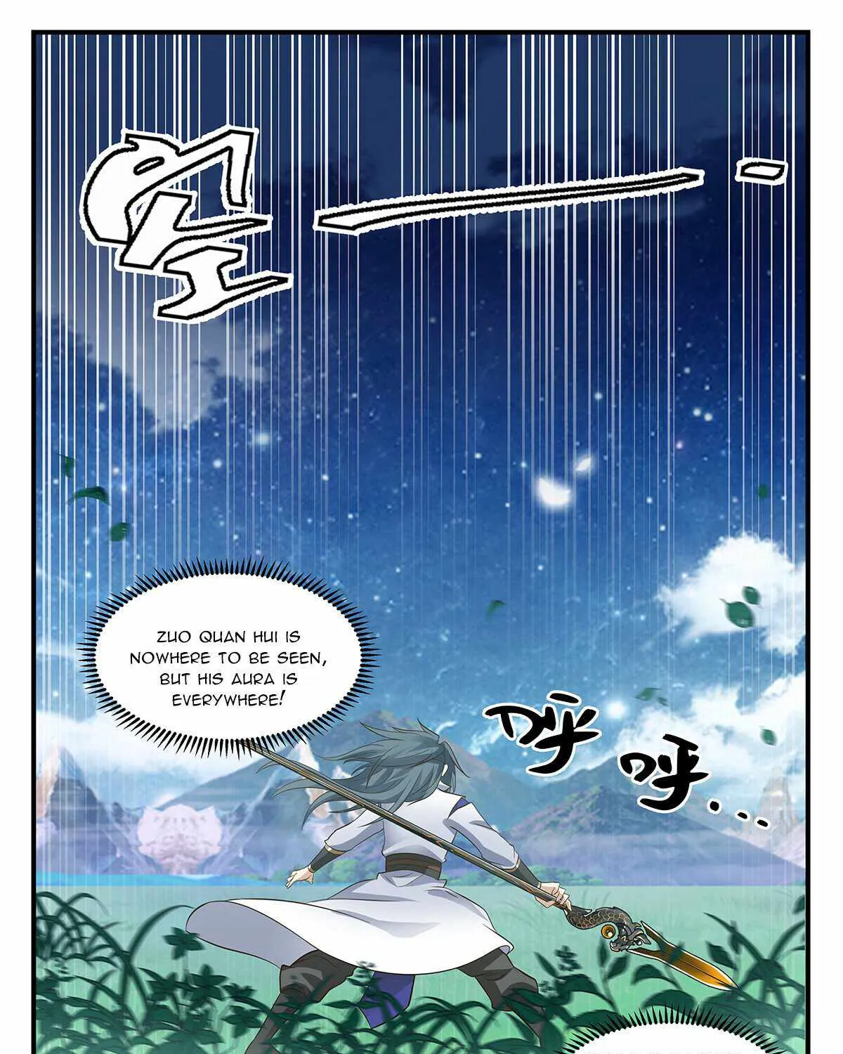 Read Martial Peak chapter 2878 image 18 on Lezhin