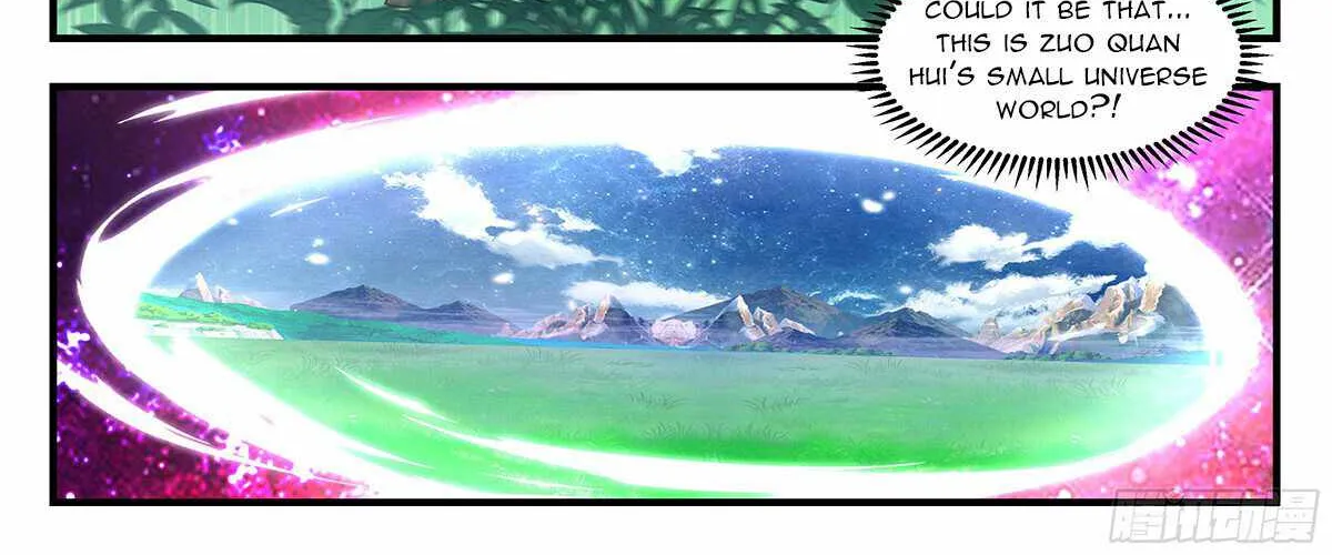 Read Martial Peak chapter 2878 image 19 on Lezhin