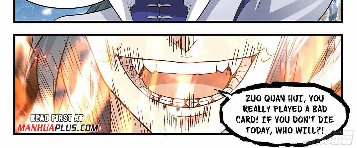 Read Martial Peak chapter 2878 image 21 on Lezhin