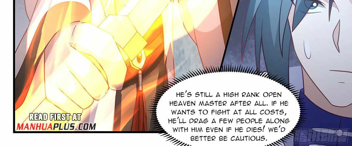 Read Martial Peak chapter 2878 image 9 on Lezhin