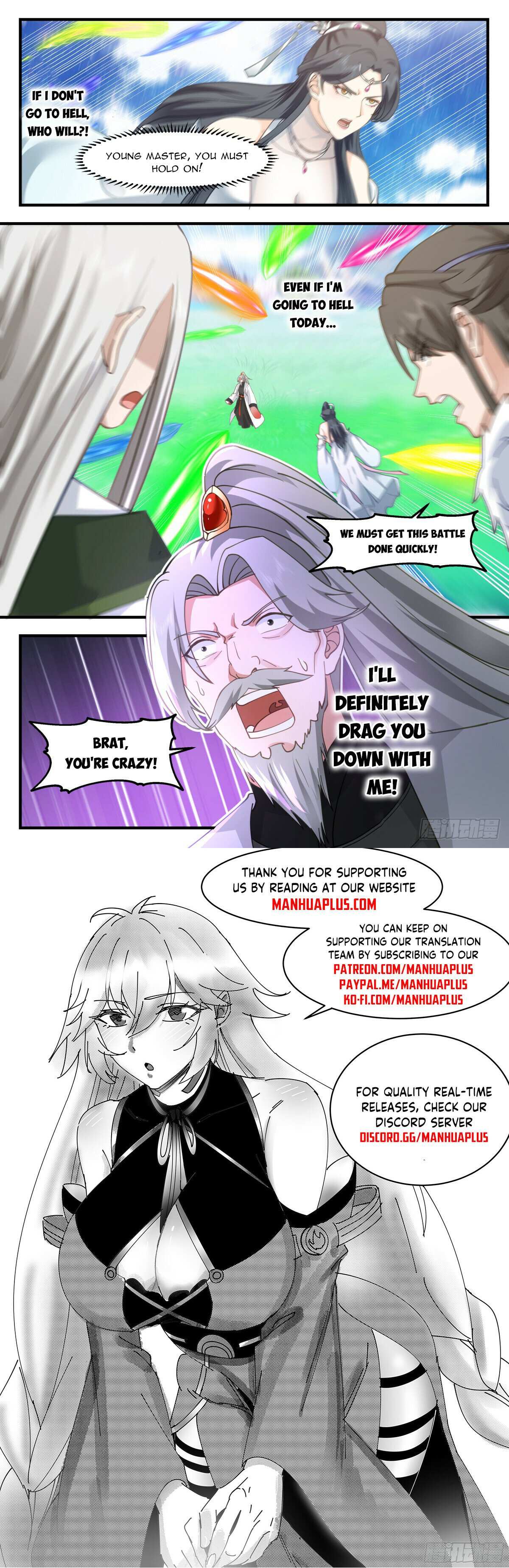 Read Martial Peak chapter 2879 image 11 on Lezhin