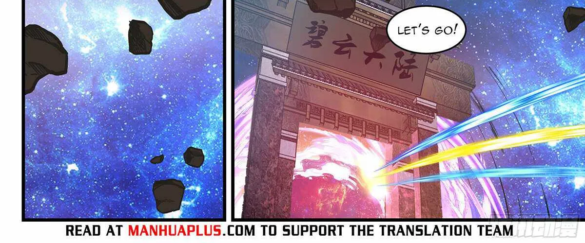 Read Martial Peak chapter 2882 image 11 on Lezhin