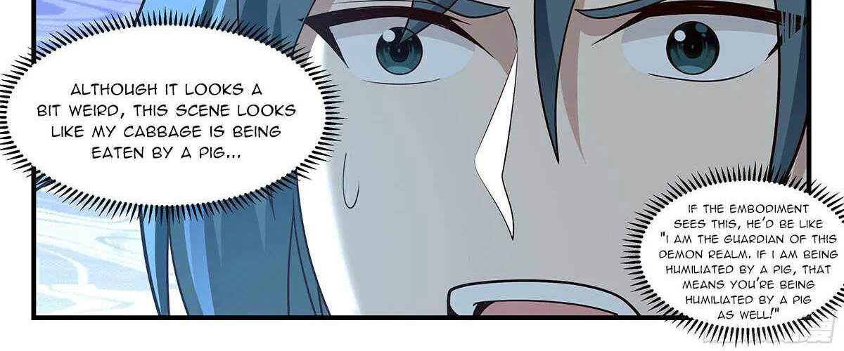 Read Martial Peak chapter 2882 image 13 on Lezhin