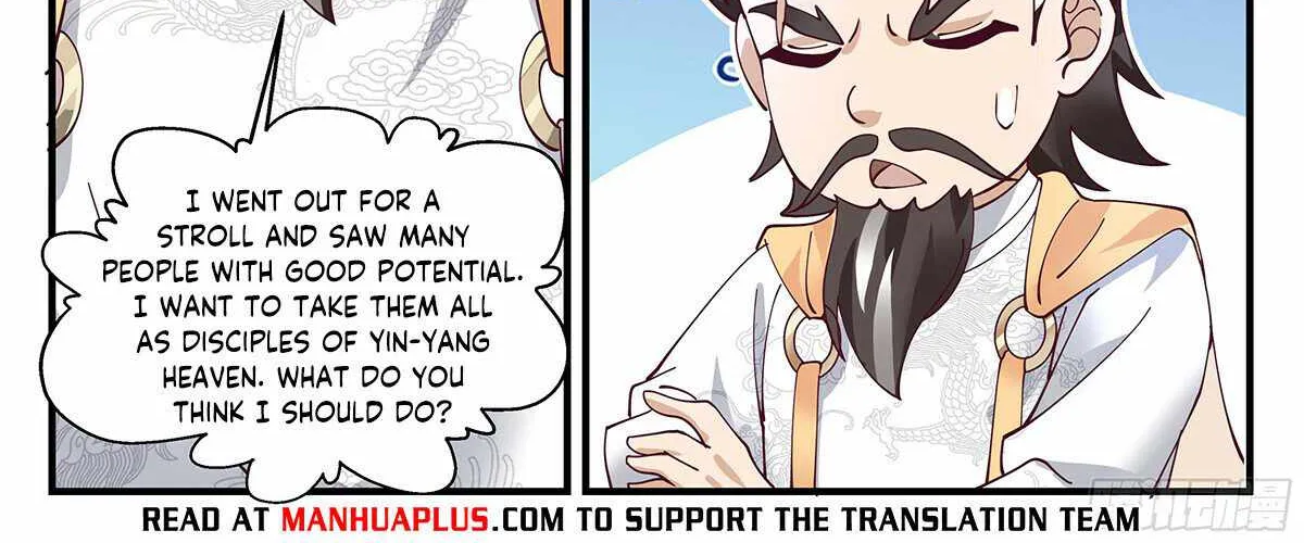 Read Martial Peak chapter 2882 image 19 on Lezhin