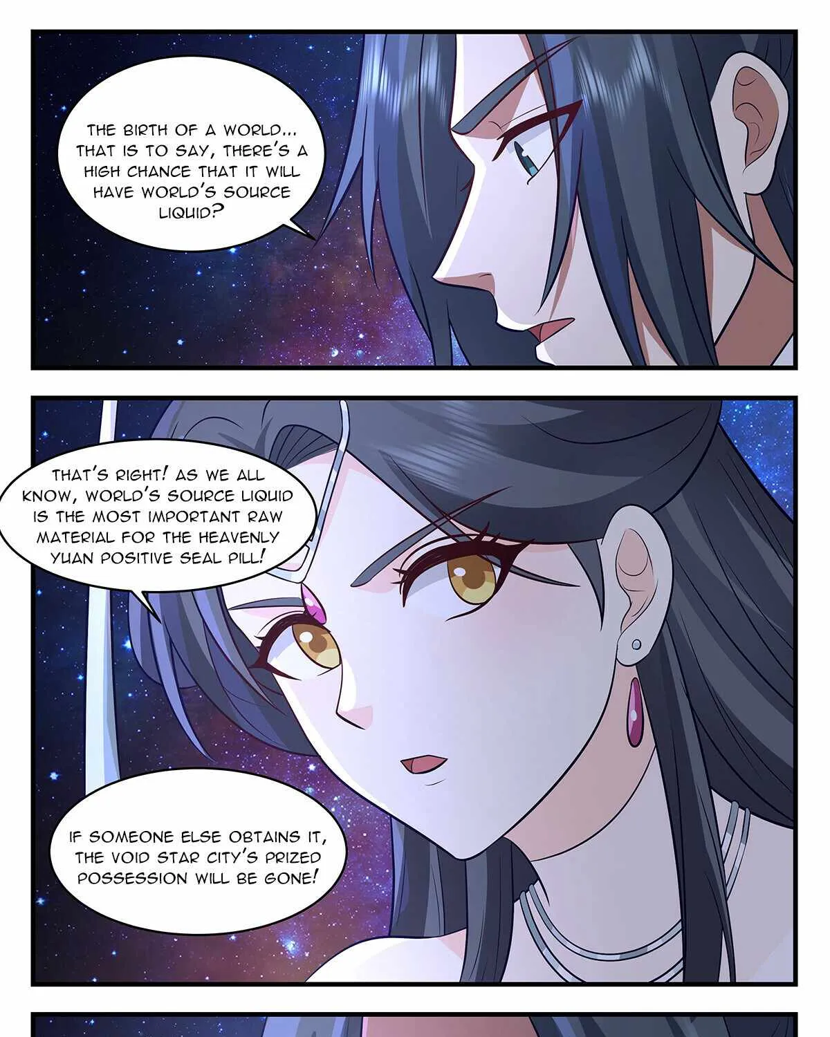 Read Martial Peak chapter 2882 image 2 on Lezhin
