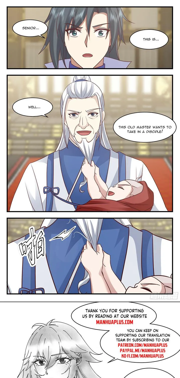 Read Martial Peak chapter 2882 image 22 on Lezhin
