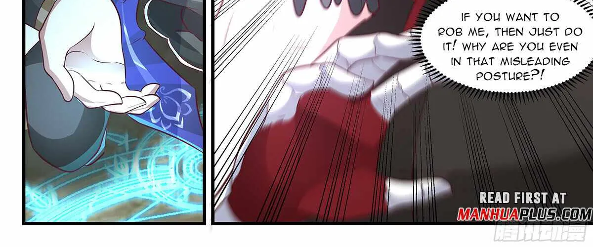Read Martial Peak chapter 2882 image 5 on Lezhin