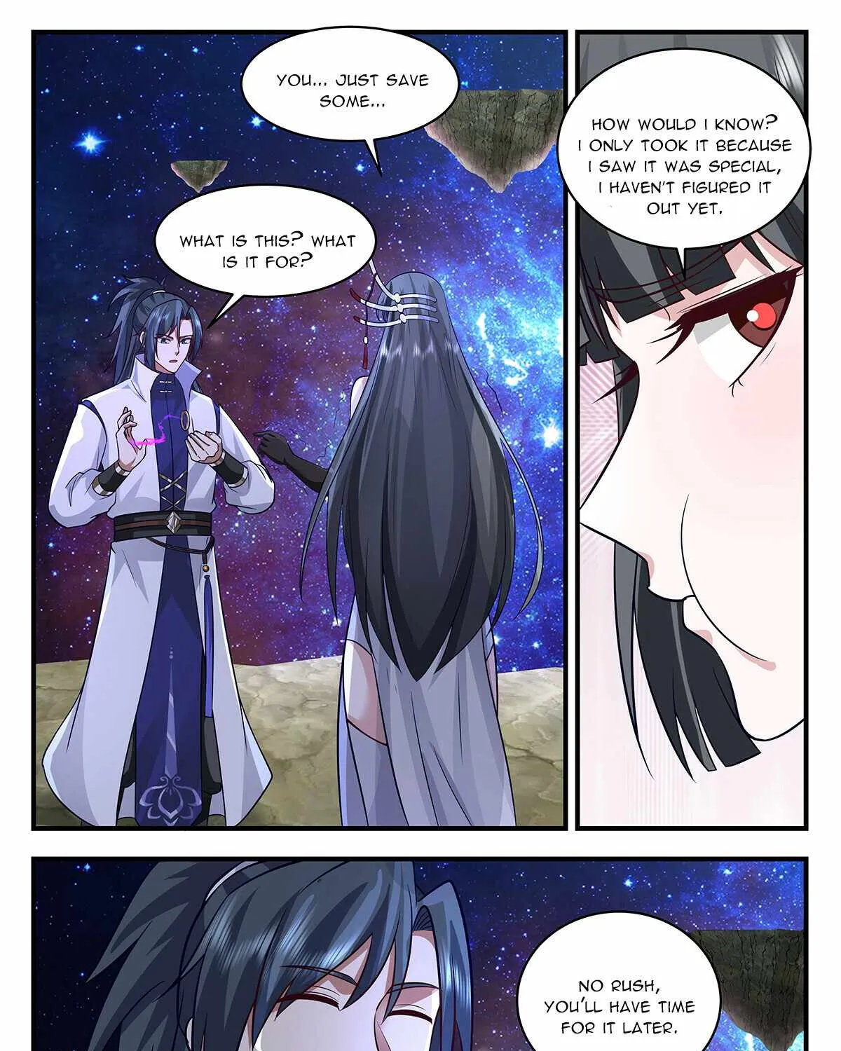 Read Martial Peak chapter 2882 image 6 on Lezhin