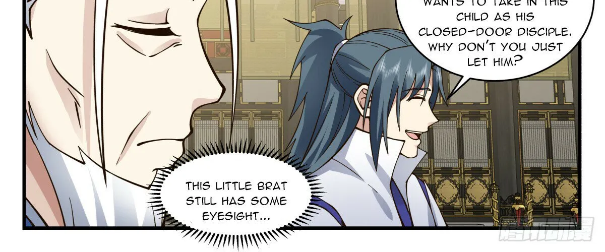 Read Martial Peak chapter 2883 image 11 on Lezhin