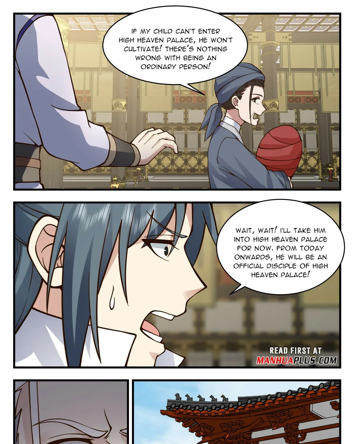 Read Martial Peak chapter 2883 image 12 on Lezhin