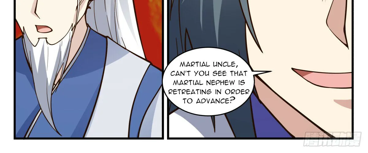 Read Martial Peak chapter 2883 image 15 on Lezhin