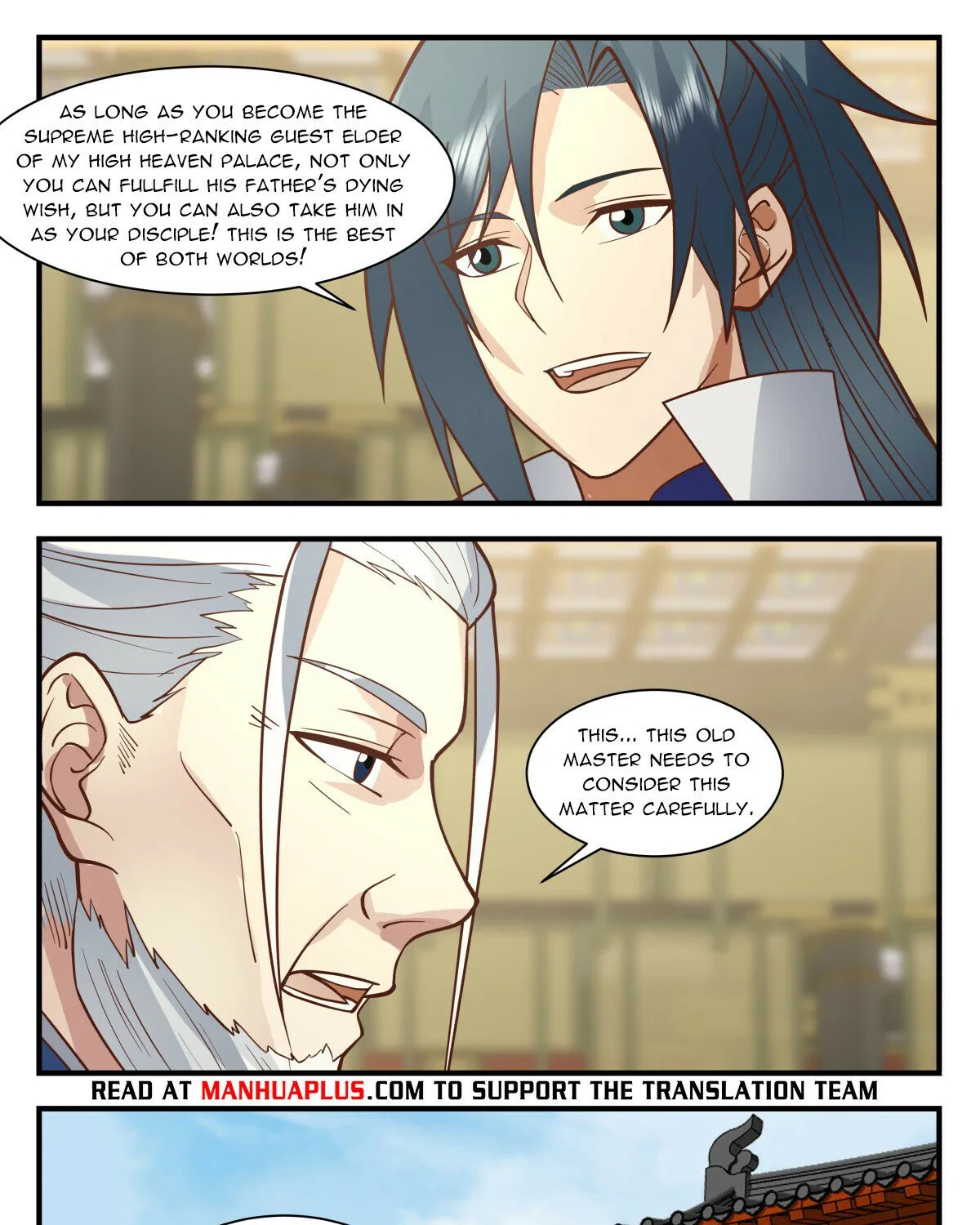Read Martial Peak chapter 2883 image 18 on Lezhin