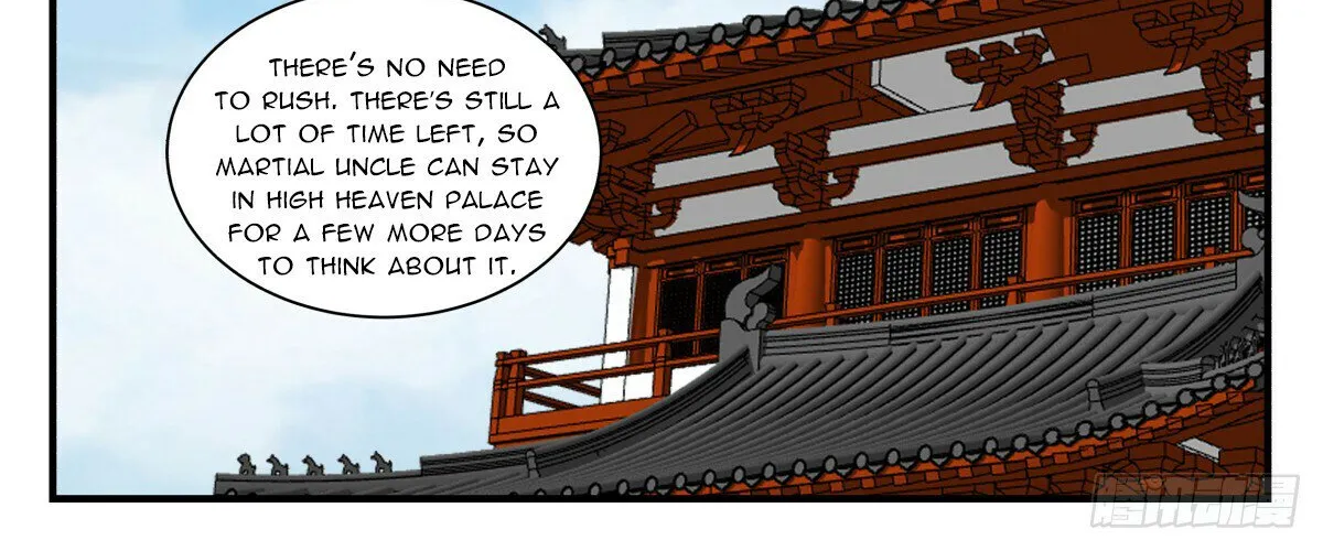 Read Martial Peak chapter 2883 image 19 on Lezhin