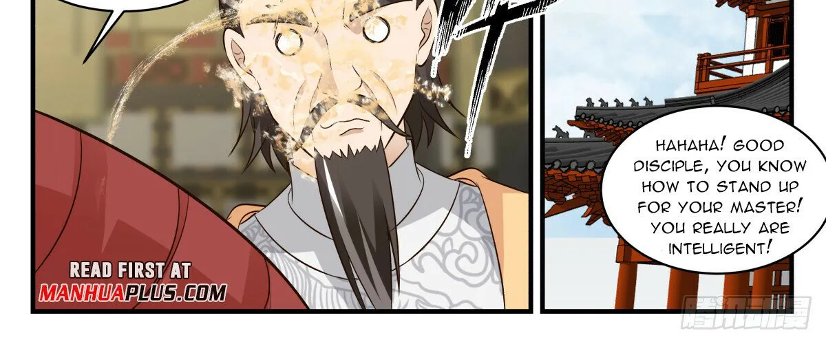 Read Martial Peak chapter 2883 image 5 on Lezhin