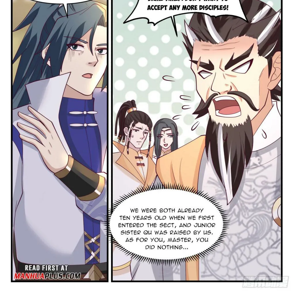 Read Martial Peak chapter 2884 image 1 on Lezhin