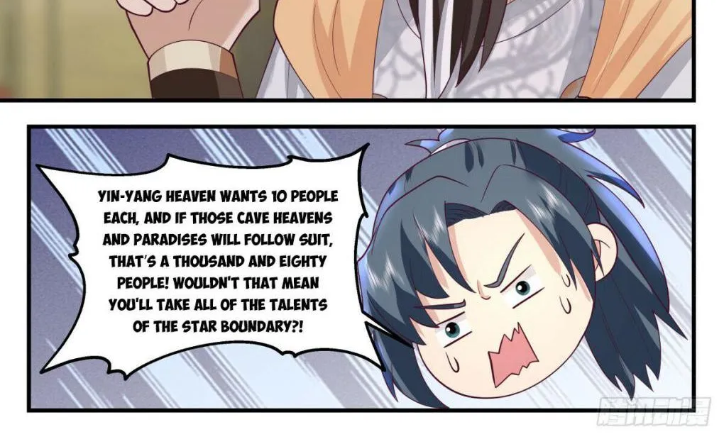 Read Martial Peak chapter 2884 image 3 on Lezhin