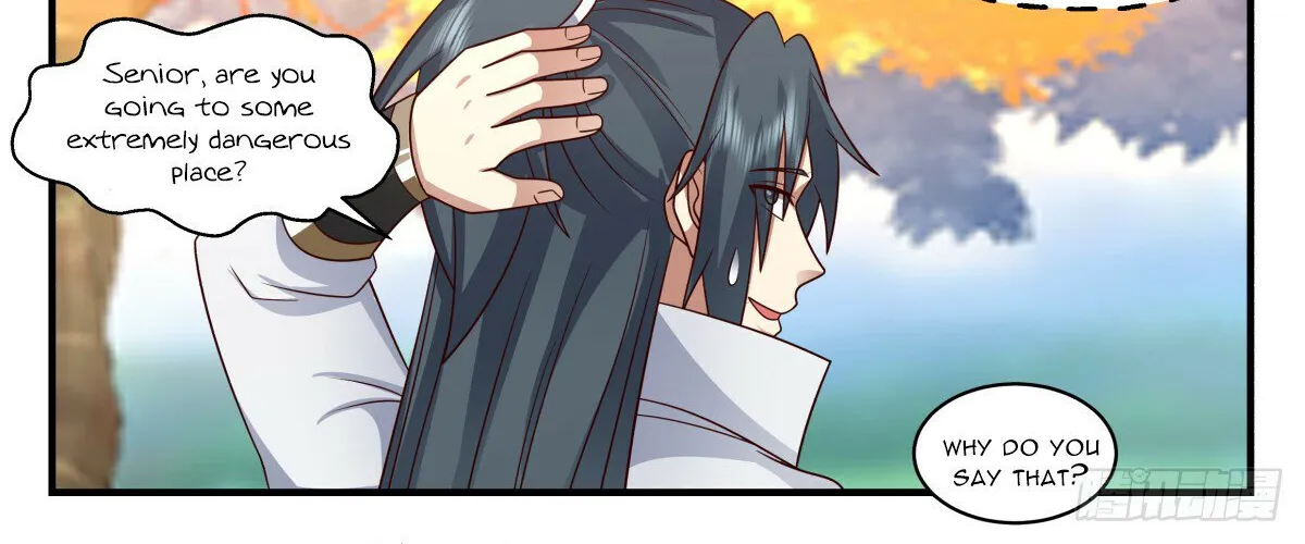 Read Martial Peak chapter 2888 image 19 on Lezhin