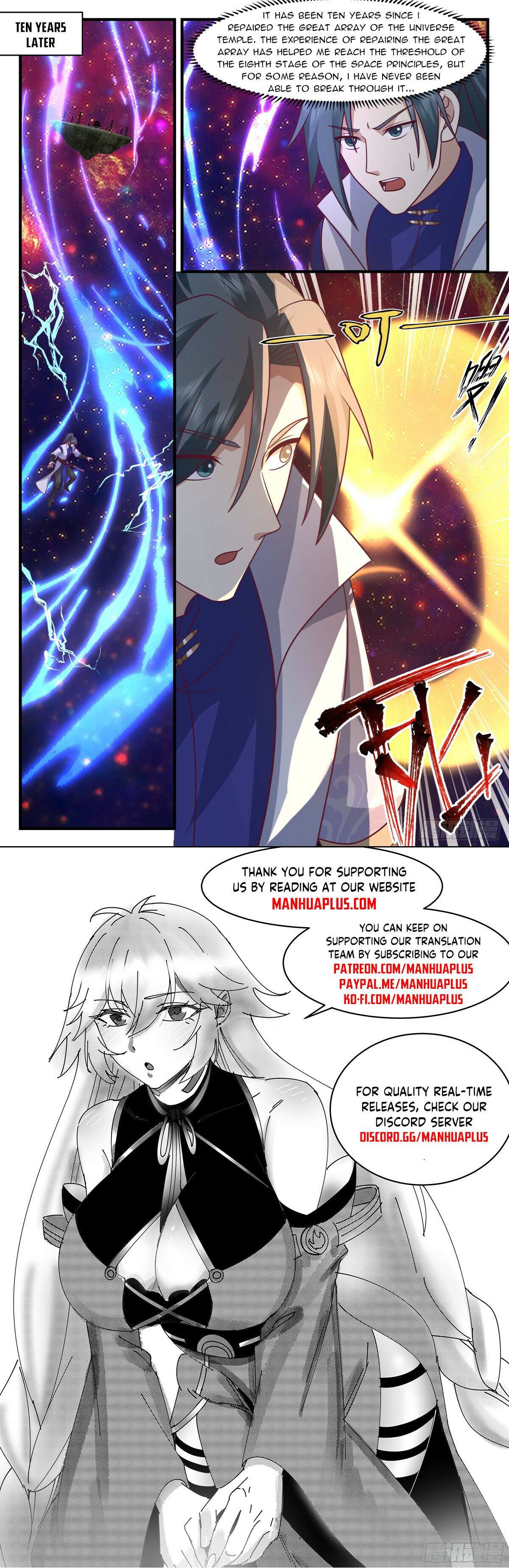 Read Martial Peak chapter 2889 image 11 on Lezhin