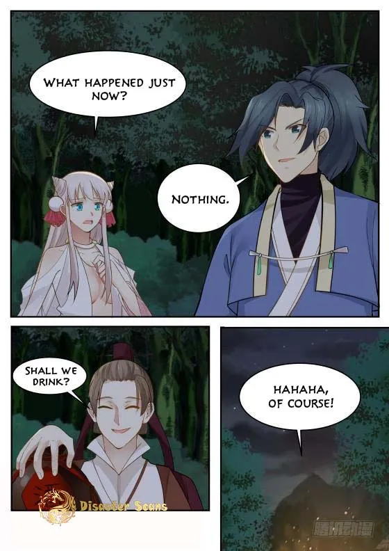Read Martial Peak chapter 289 image 1 on Lezhin