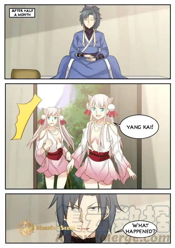Read Martial Peak chapter 289 image 10 on Lezhin