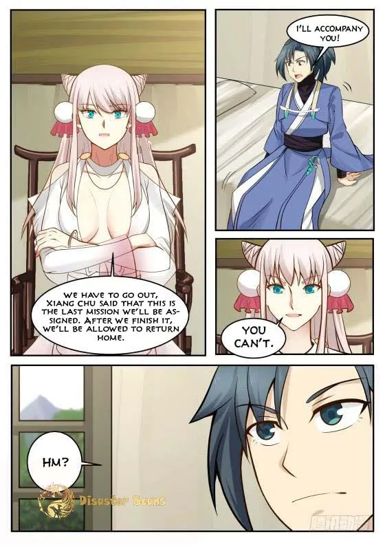 Read Martial Peak chapter 289 image 11 on Lezhin