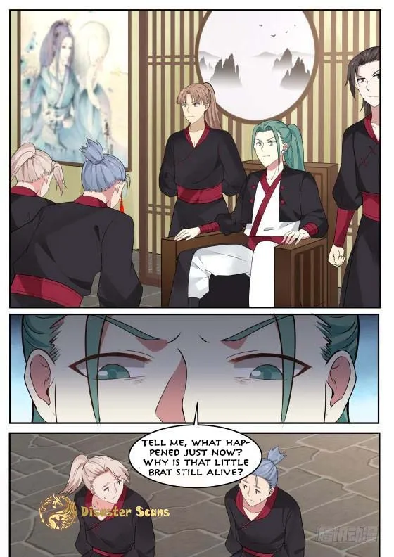 Read Martial Peak chapter 289 image 2 on Lezhin
