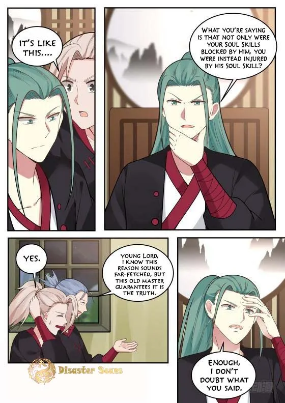 Read Martial Peak chapter 289 image 3 on Lezhin